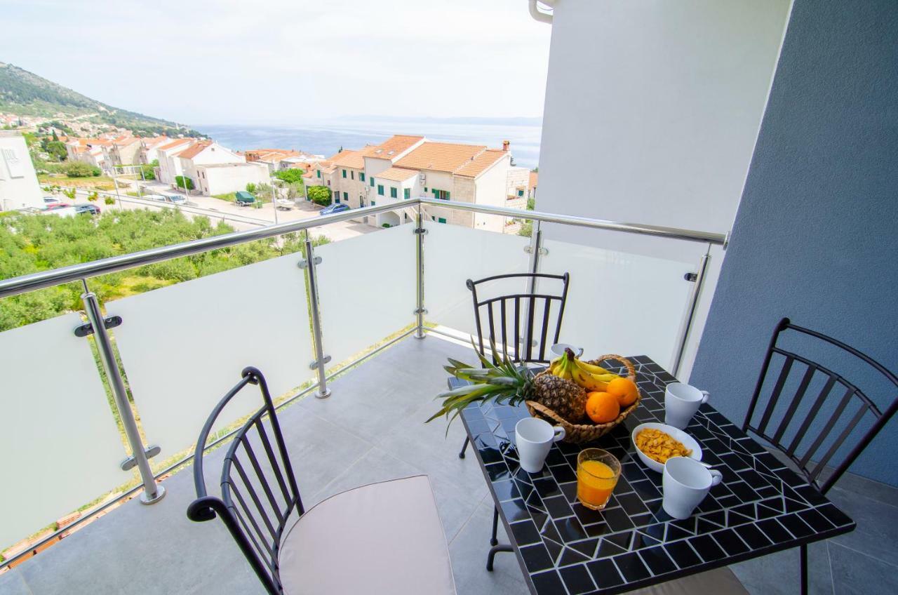 Apartma Sara 2 Bol
